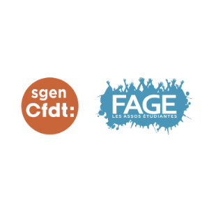 La Fage et le Sgen-CFDT appellent les agents et les étudiants à se mobiliser le 10 décembre 2020